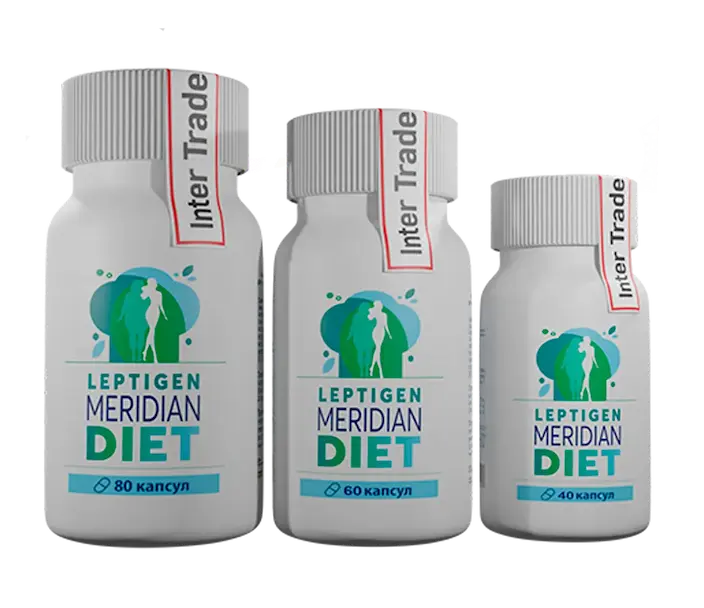 Leptigen Meridian Diet